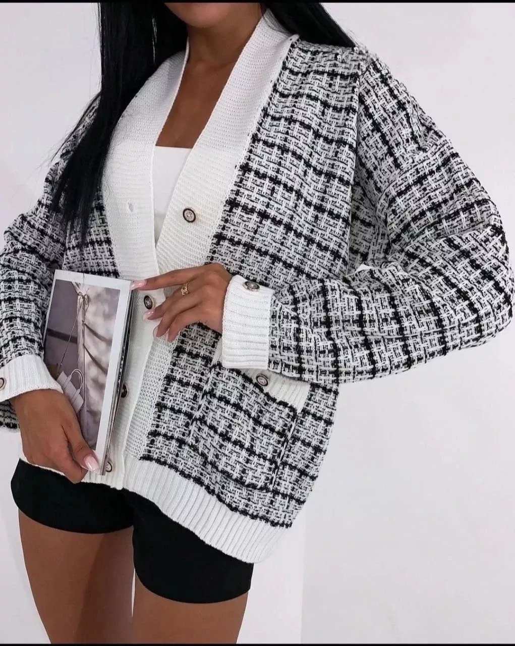 картинка Кардиган от магазина Одежда+