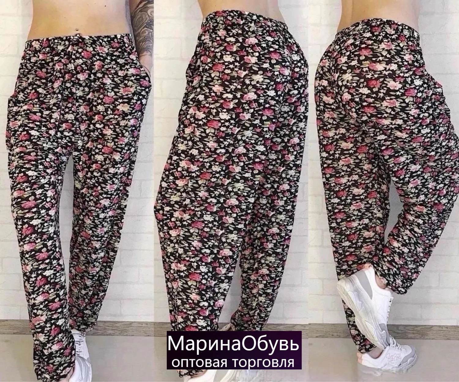 картинка Брюки без выбора от магазина Одежда+