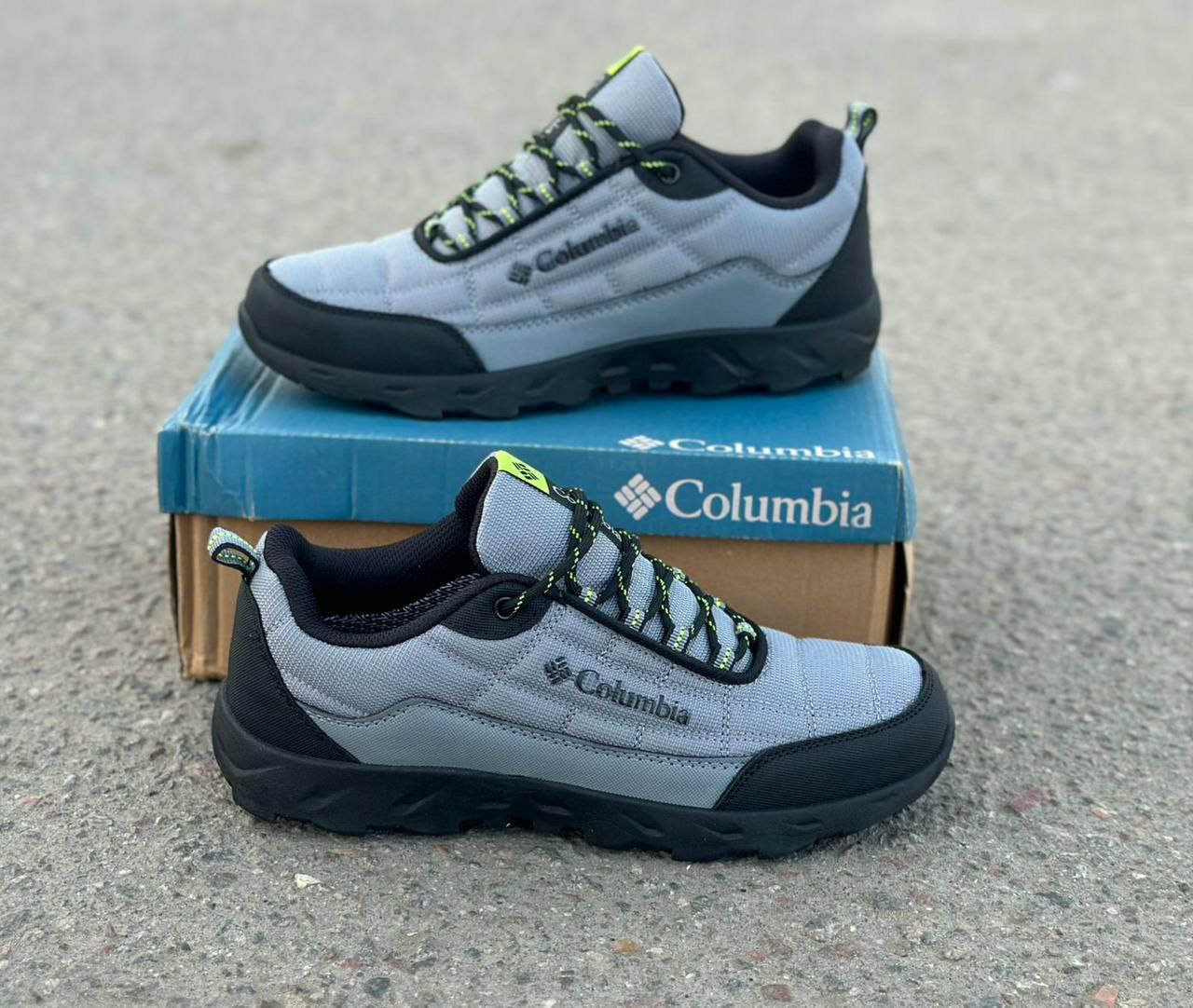 фото зимние мужские кроссовки оптом