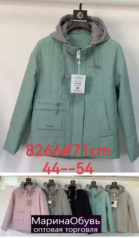 картинка Куртка без выбора от магазина Одежда+