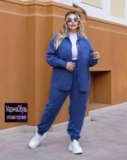 картинка Костюм двойка от магазина Одежда+