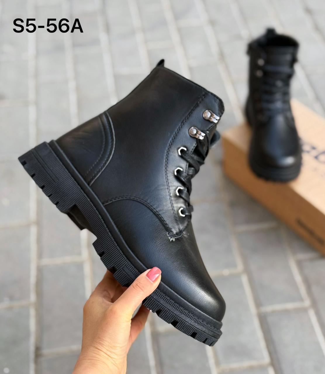 фото зимние мужские ботинки оптом