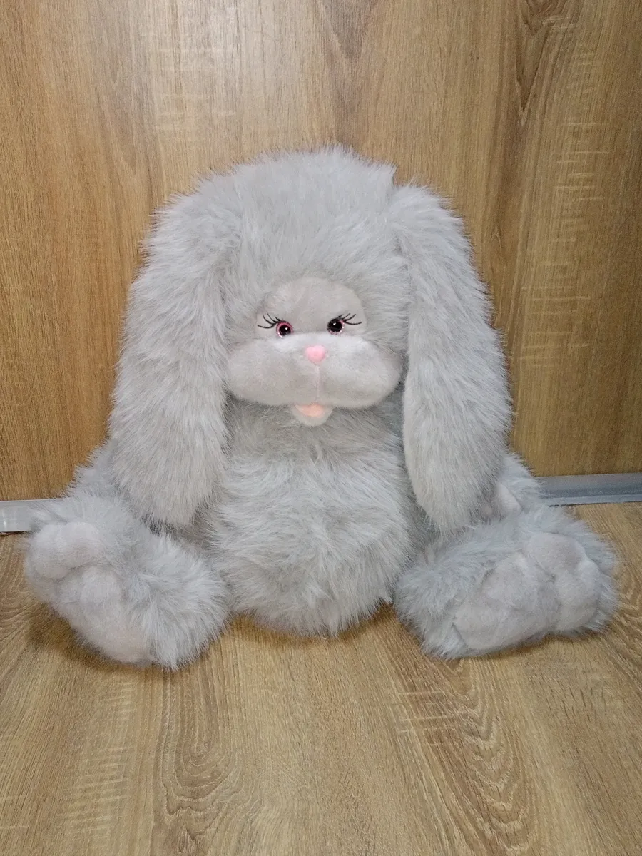 картинка Мягкая игрушка Заяц 40 см от магазина Одежда+