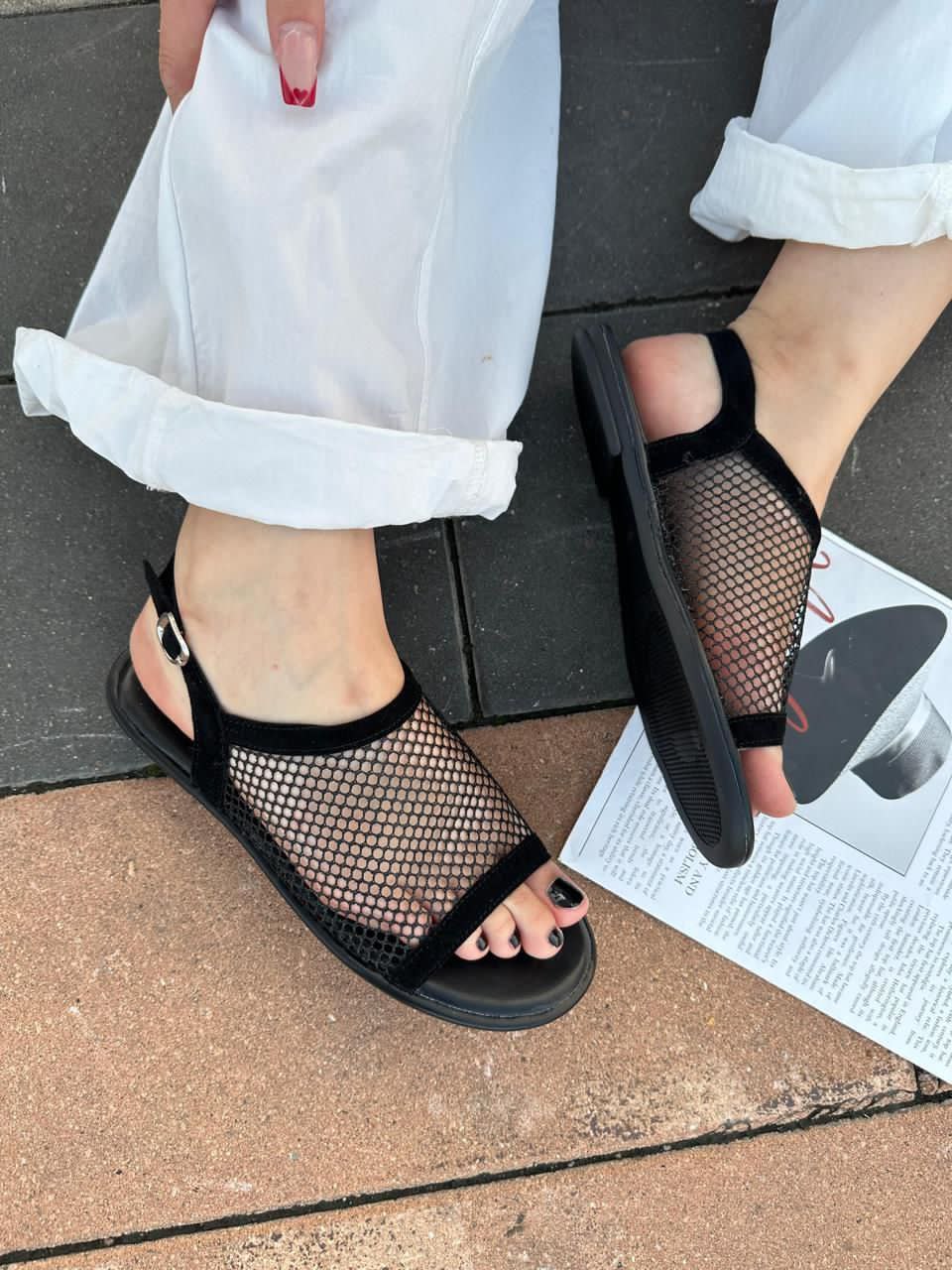 фото весенние женские босоножки оптом