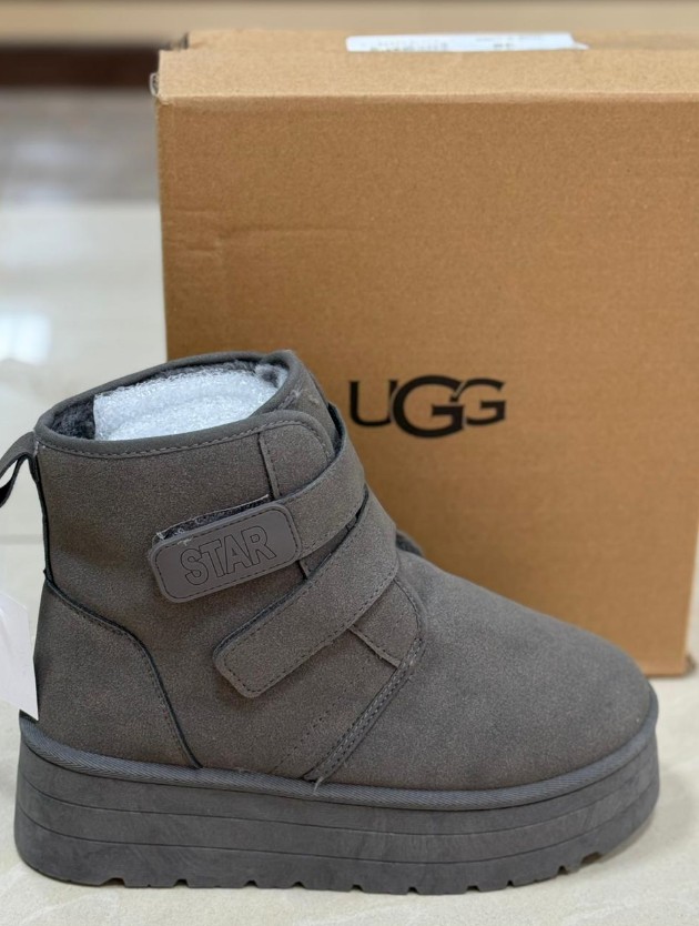 фото зимние женские угги оптом