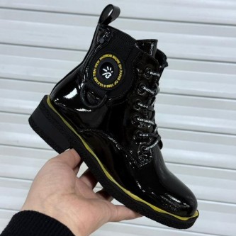 фото весенние ботинки для девочек оптом