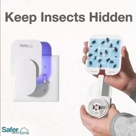 картинка Ловушка для насекомых клеевая от магазина Одежда+