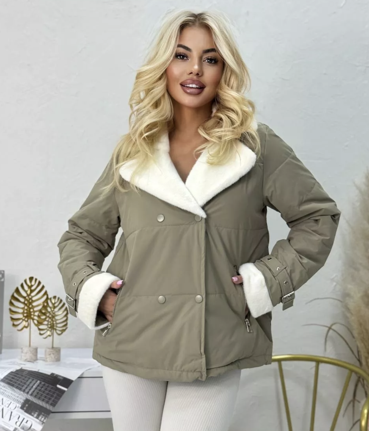 картинка Куртка от магазина Одежда+