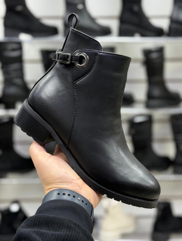 фото зимние женские ботинки оптом от производителя