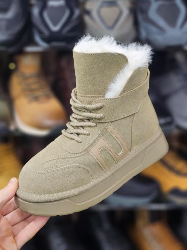 фото зимние женские угги оптом