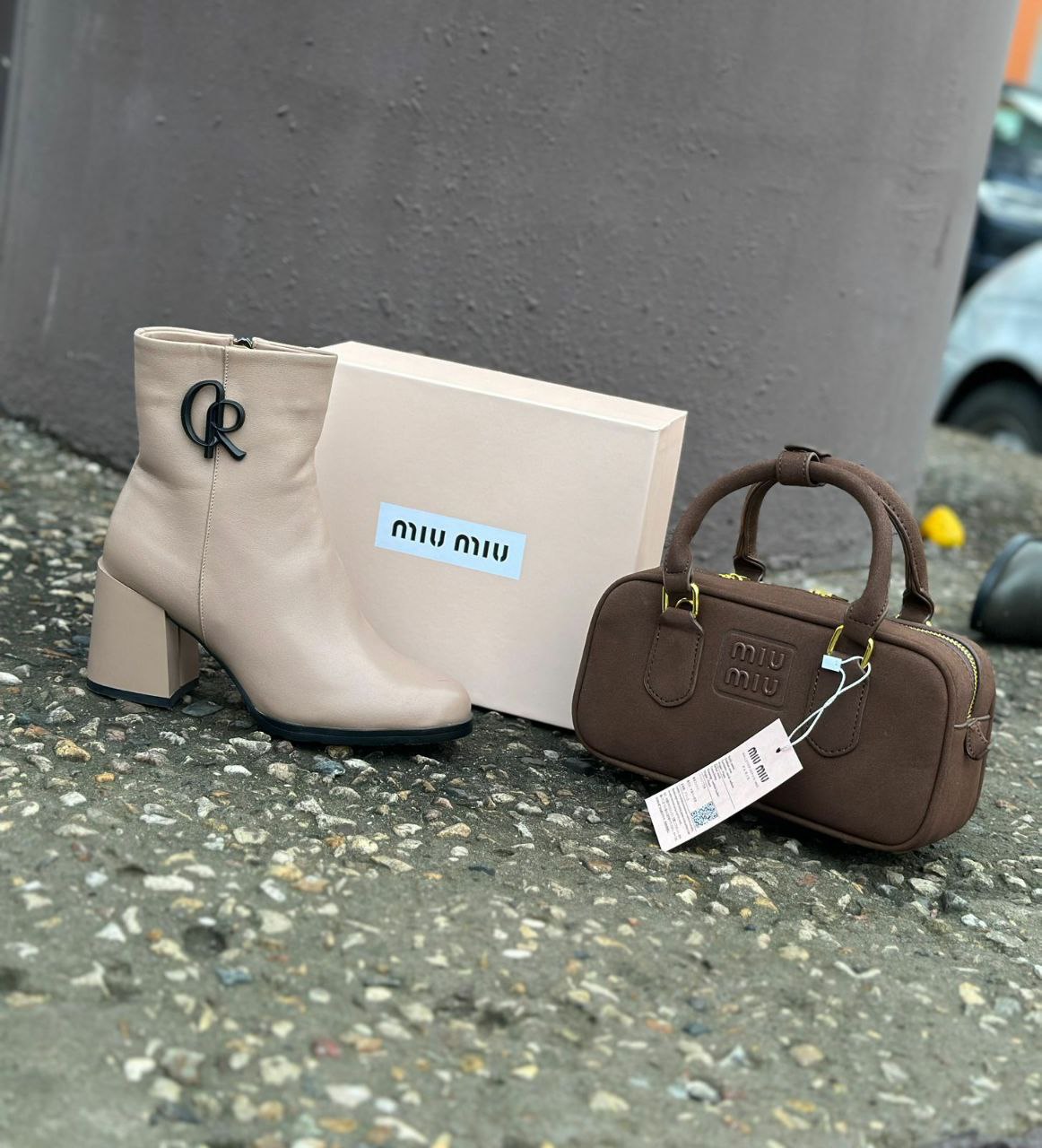 фото зимние женские ботинки оптом от производителя