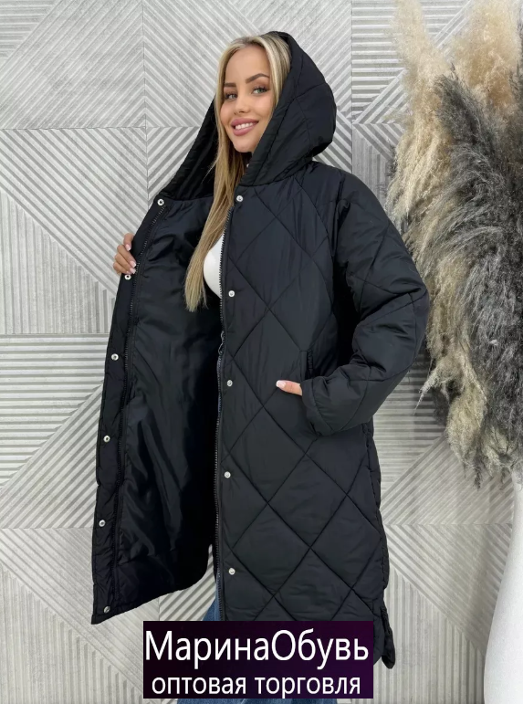 картинка Куртка без выбора от магазина Одежда+