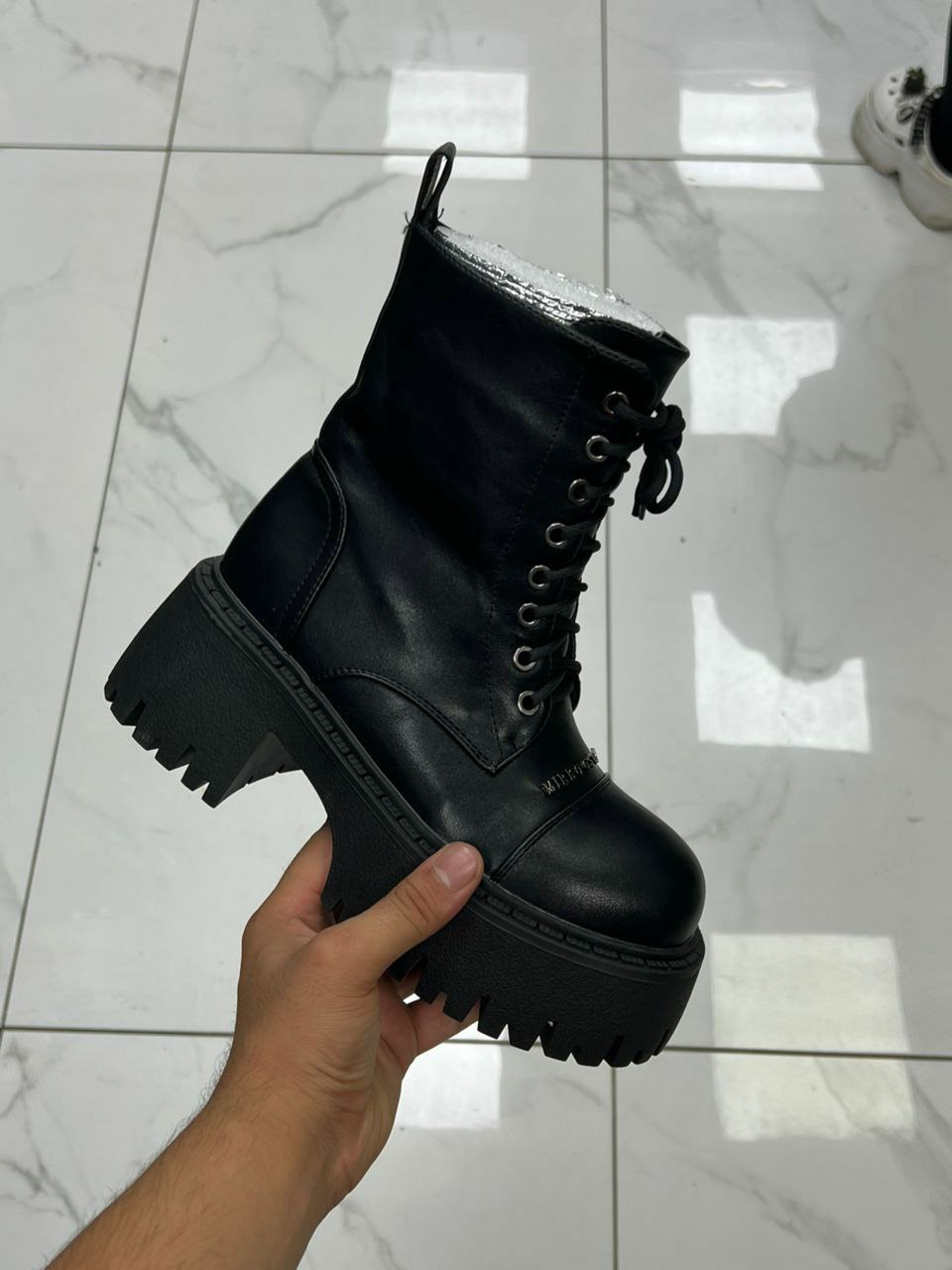 фото зимние женские ботинки оптом от производителя