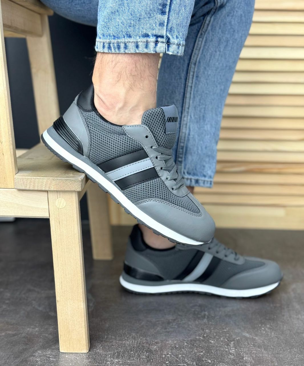 фото весенние мужские кроссовки оптом с доставкой