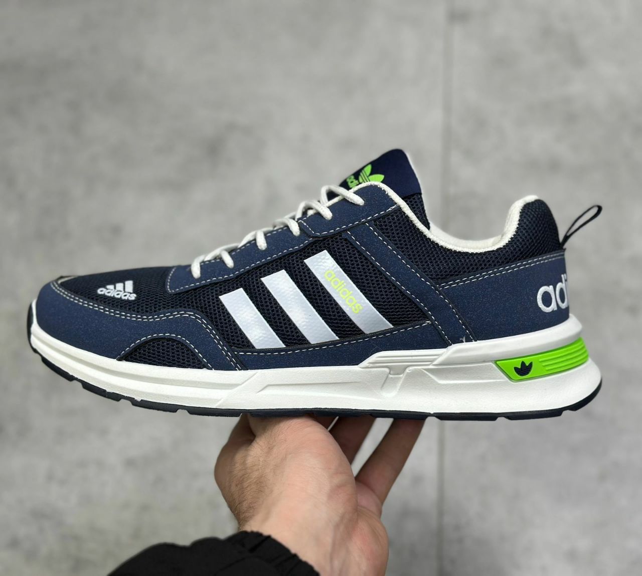 фото весенние мужские кроссовки оптом с доставкой