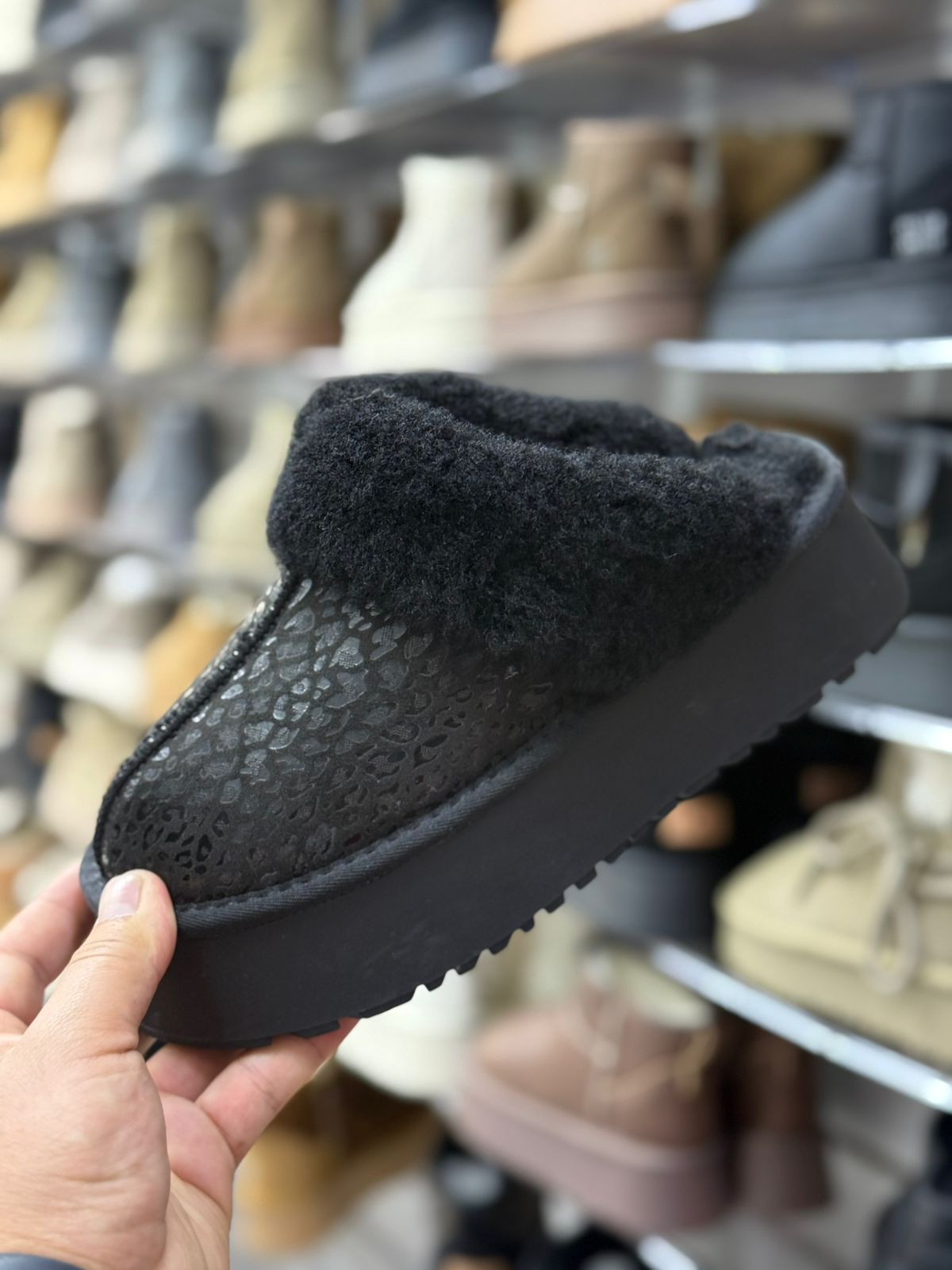 фото зимние женские угги оптом