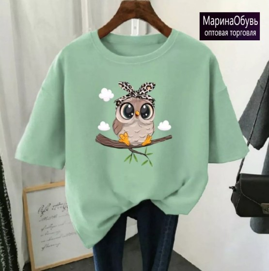 картинка Футболка от магазина Одежда+