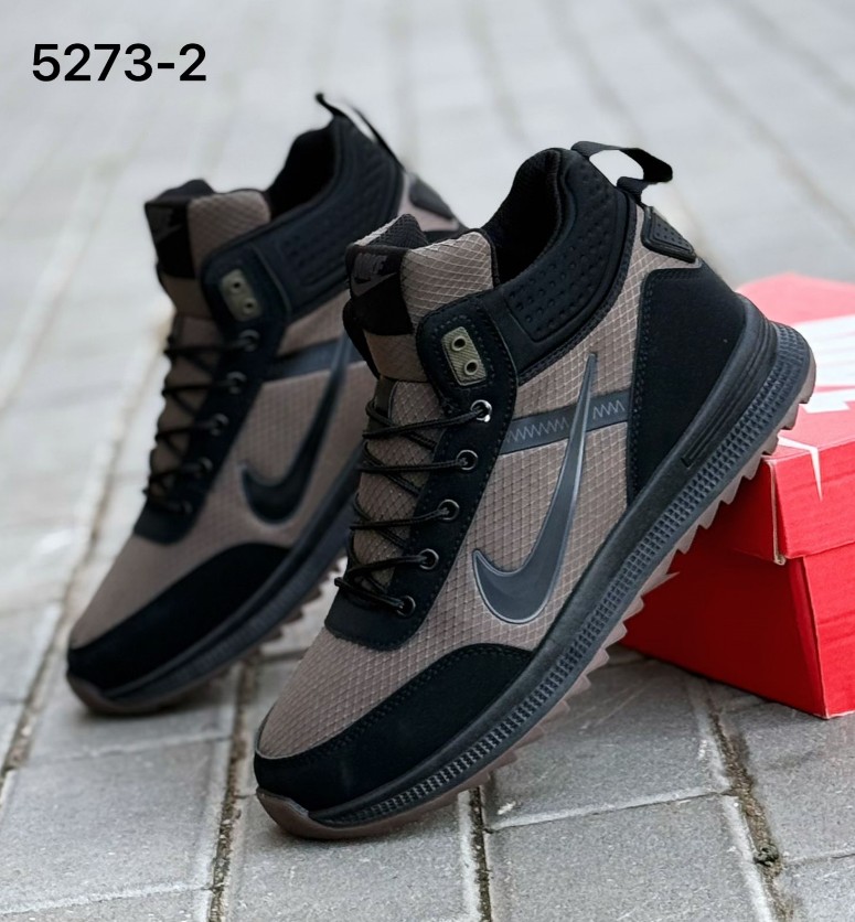 фото зимние мужские кроссовки оптом