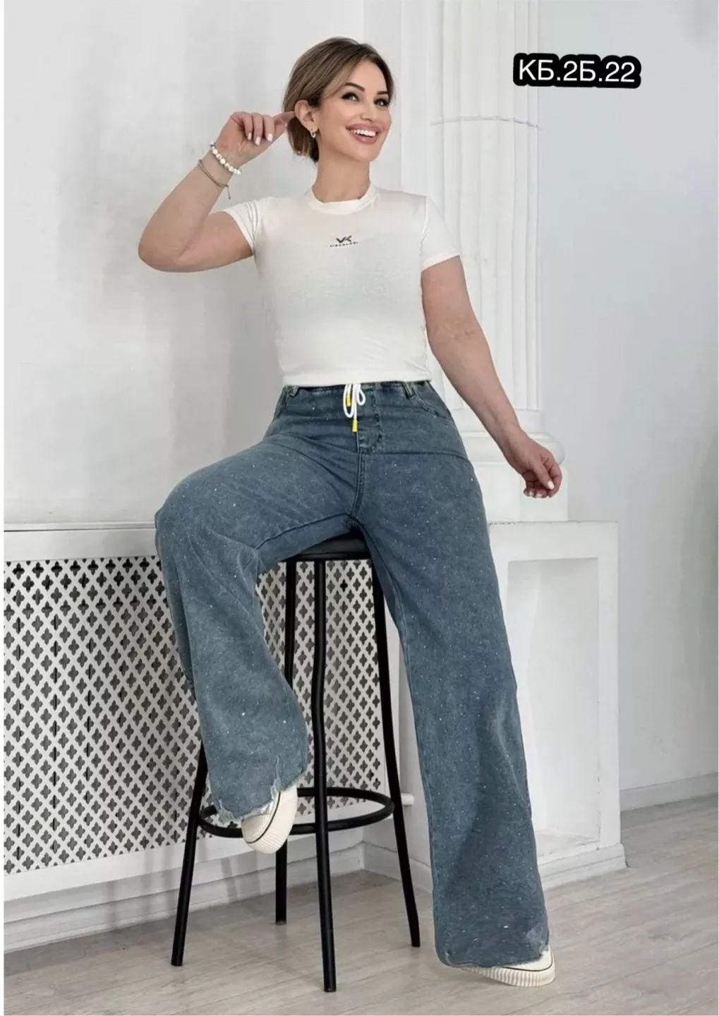 картинка Джинсы от магазина Одежда+