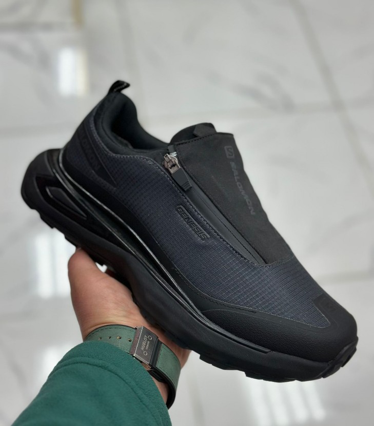 фото термо -21*  зимние мужские кроссовки оптом