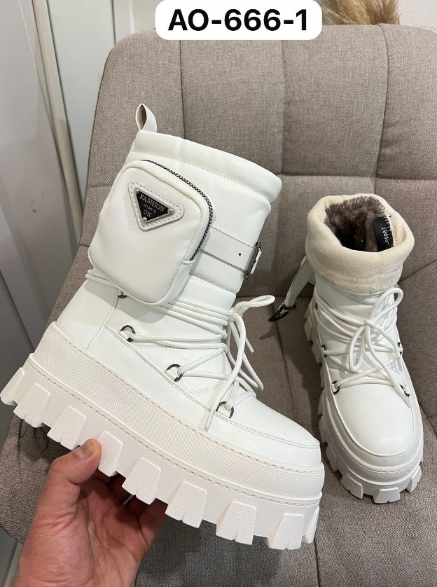 фото зимние женские дутики оптом