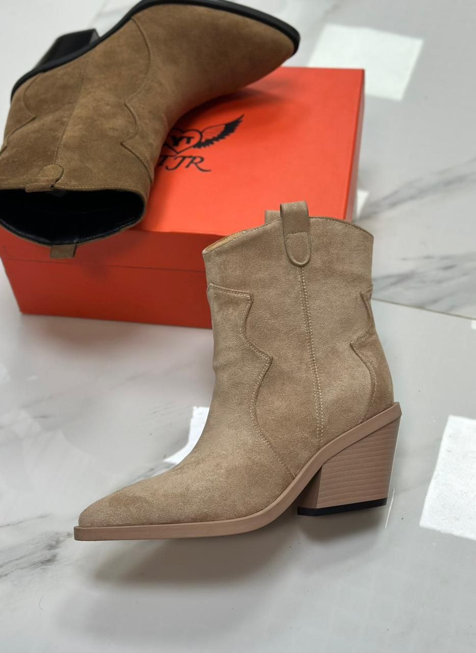 фото весенние женские ботинки оптом