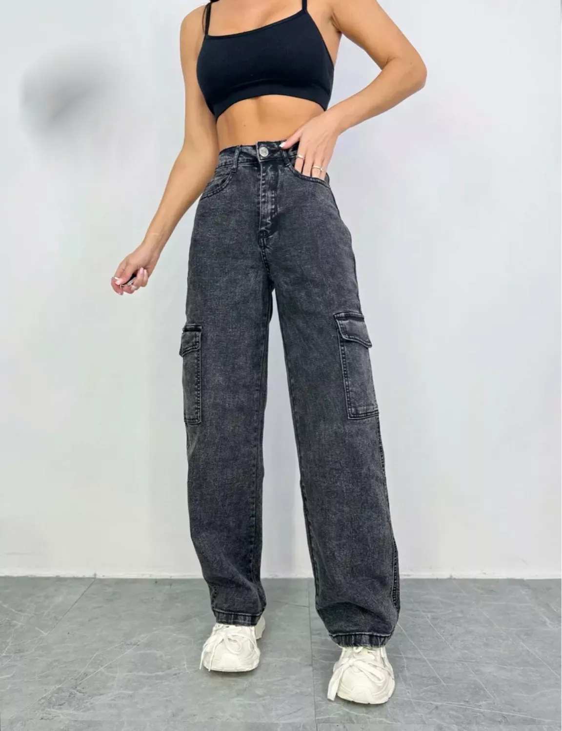 картинка Джинсы от магазина Одежда+