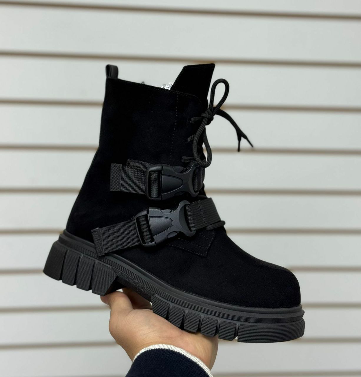 фото зимние женские ботинки оптом от производителя