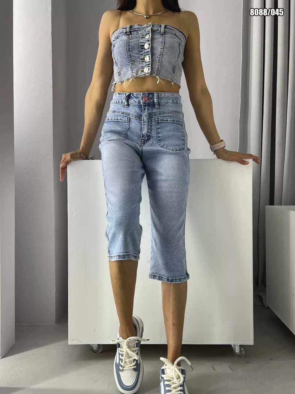 картинка Бриджи без выбора от магазина Одежда+