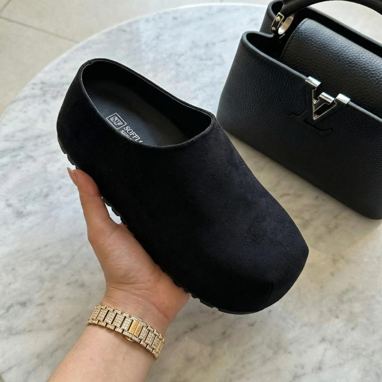 фото весенние женские сабо оптом Москва