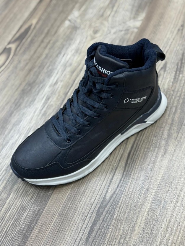 фото зимние мужские кроссовки оптом