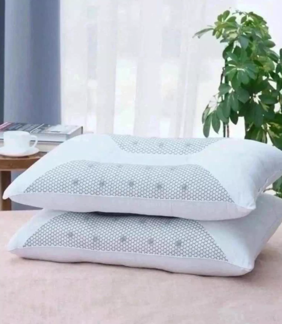 фото подушка отопедическая с магнитами 50*70см оптом