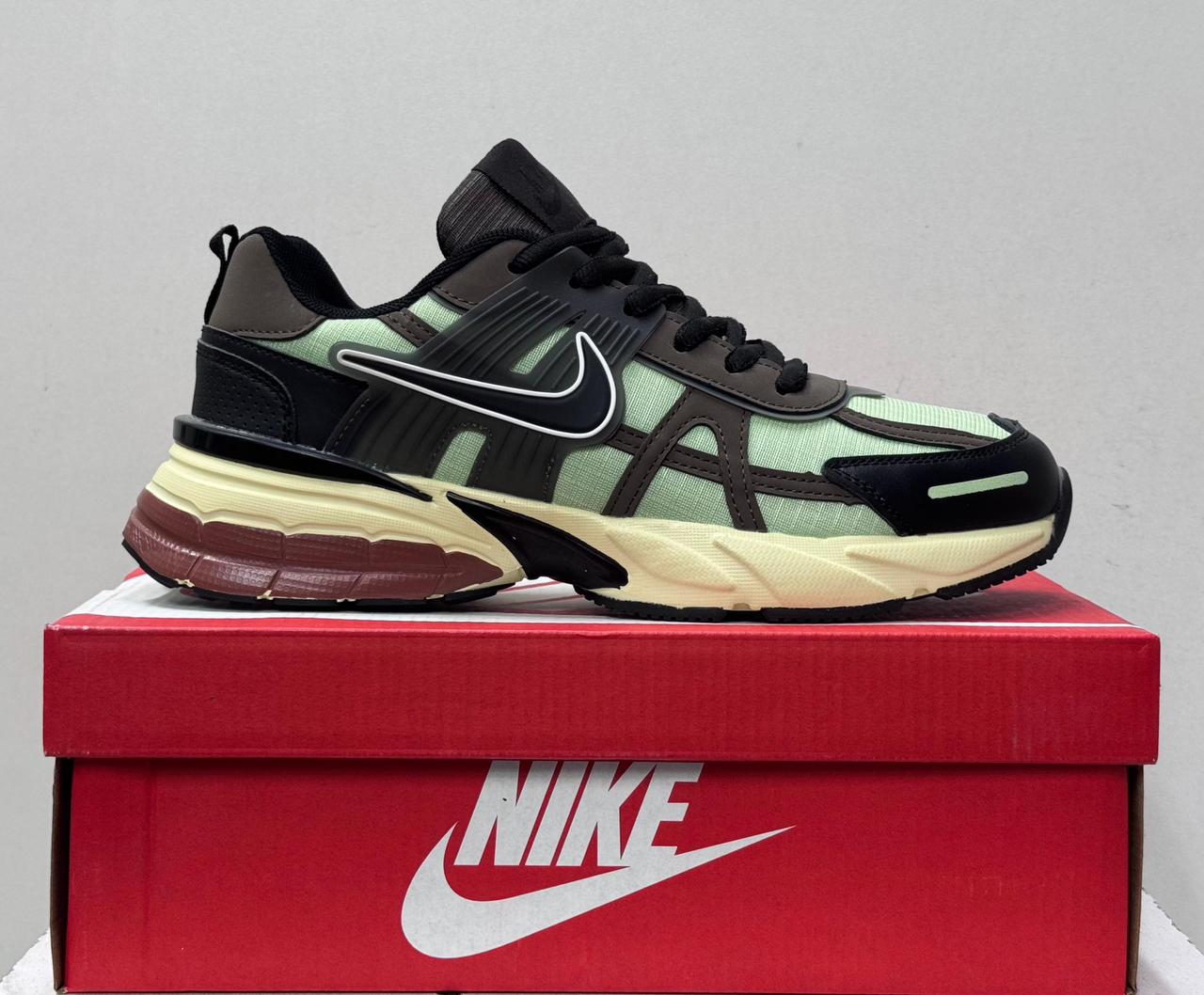 фото мужские осенние кроссовки nike 340455 оптом