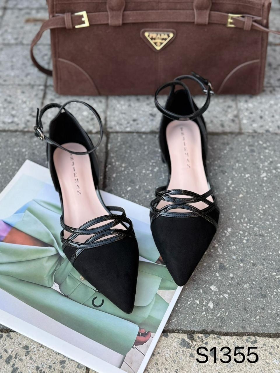 фото весенние женские туфли оптом Москва