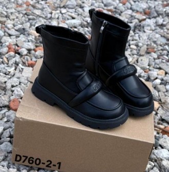 фото весенние ботинки для девочек оптом