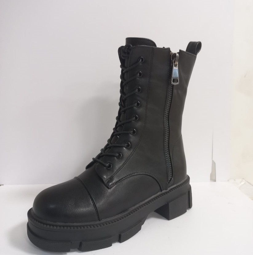 фото зимние женские ботинки оптом от производителя