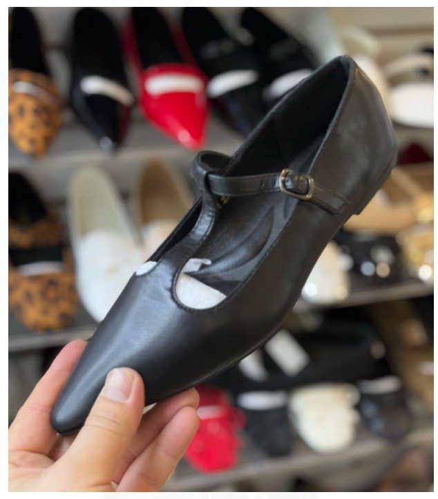 фото весенние женские балетки оптом с доставкой