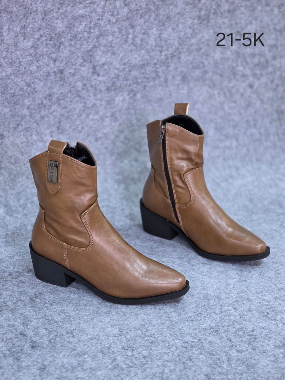 фото весенние женские ботинки оптом