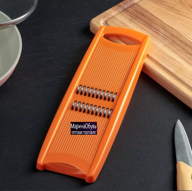 картинка Терка для корейской морковки от магазина Одежда+