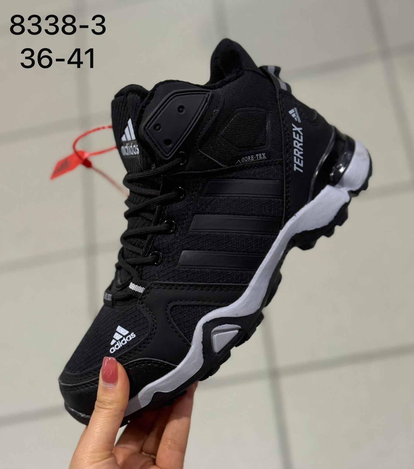 фото зимние женские кроссовки оптом с доставкой