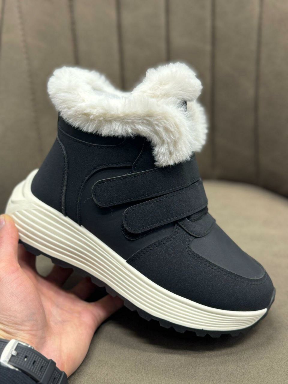 фото зимние женские кроссовки оптом с доставкой