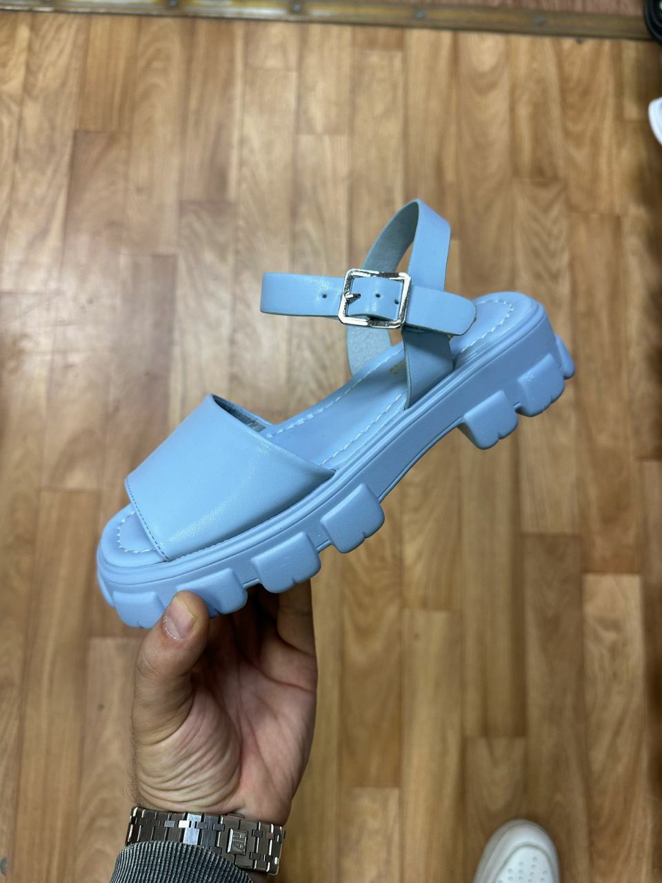 фото летние босоножки для девочек оптом