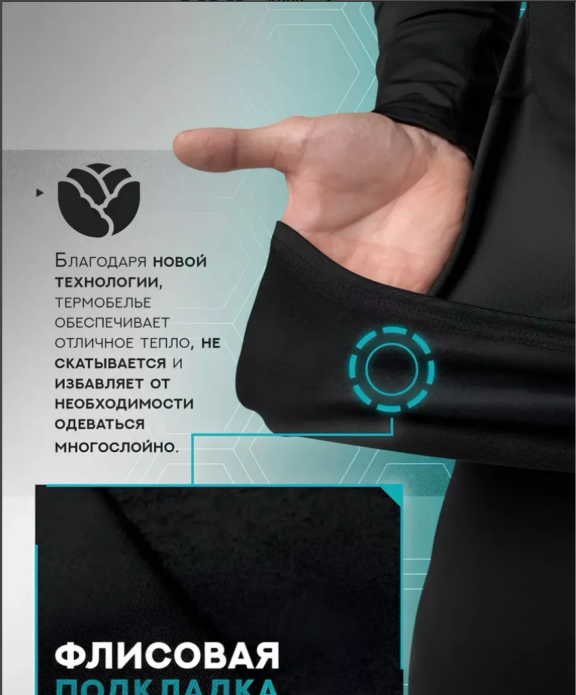 картинка Термобелье от магазина Одежда+