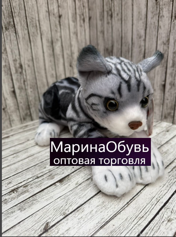 картинка мягкая игрушка "Кот" от магазина Одежда+