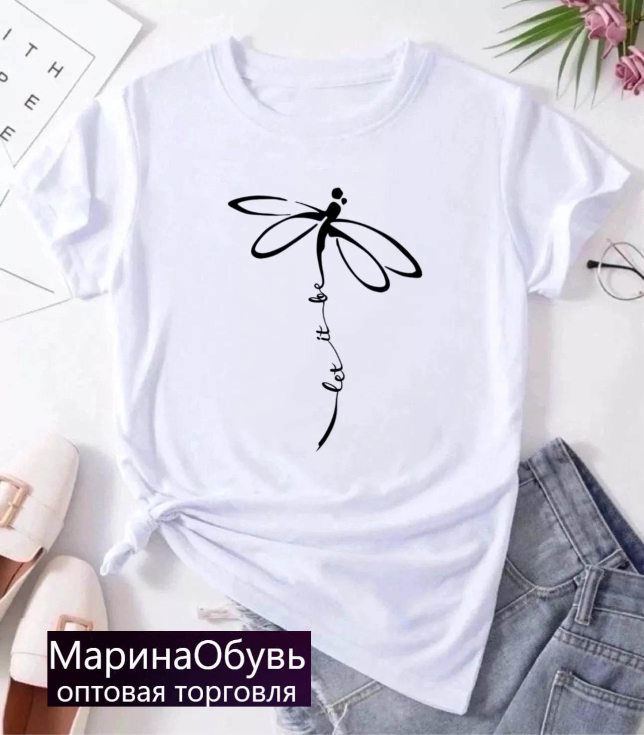 картинка Футболка от магазина Одежда+
