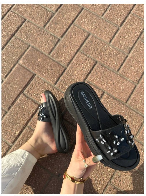 фото летние женские тапочки оптом