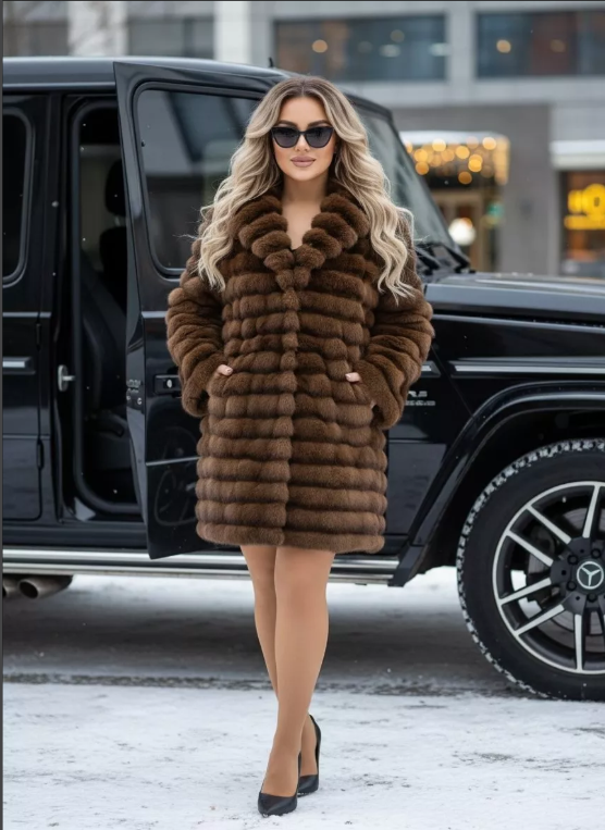 картинка Шуба от магазина Одежда+