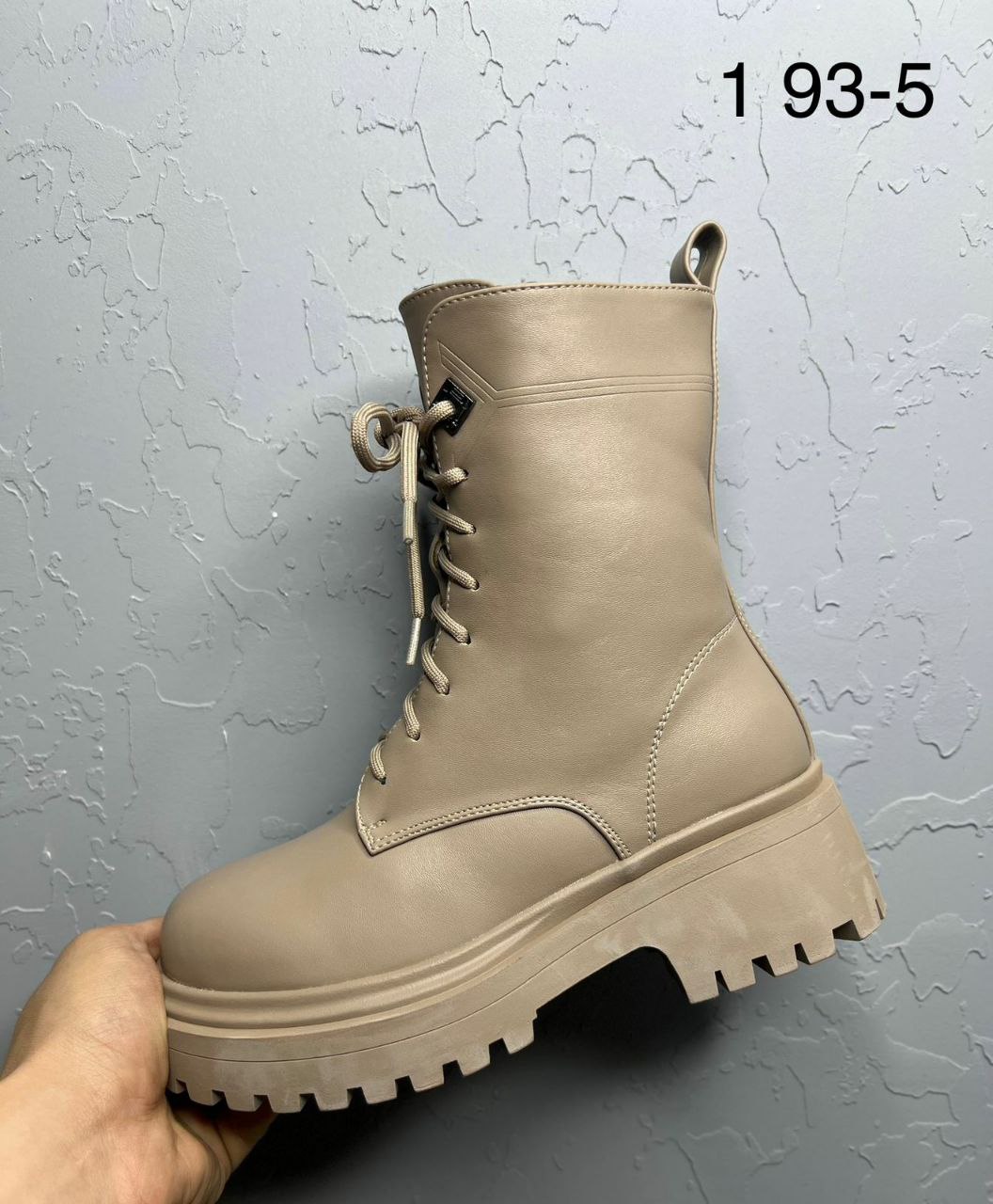 фото зимние женские ботинки оптом от производителя