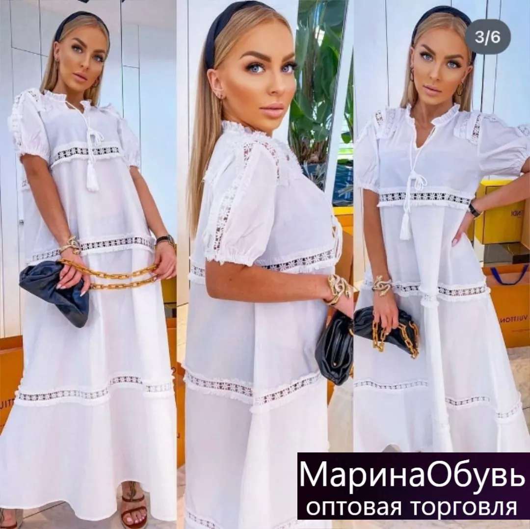 картинка Платье без выбора от магазина Одежда+