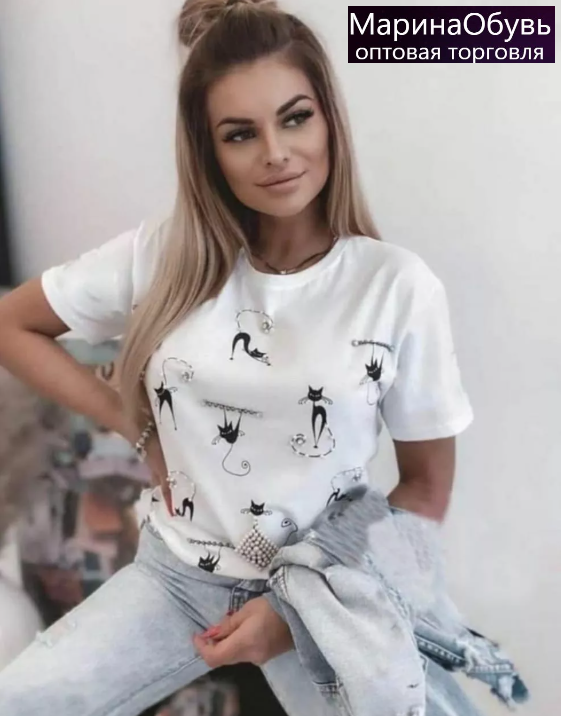 картинка Футболка от магазина Одежда+